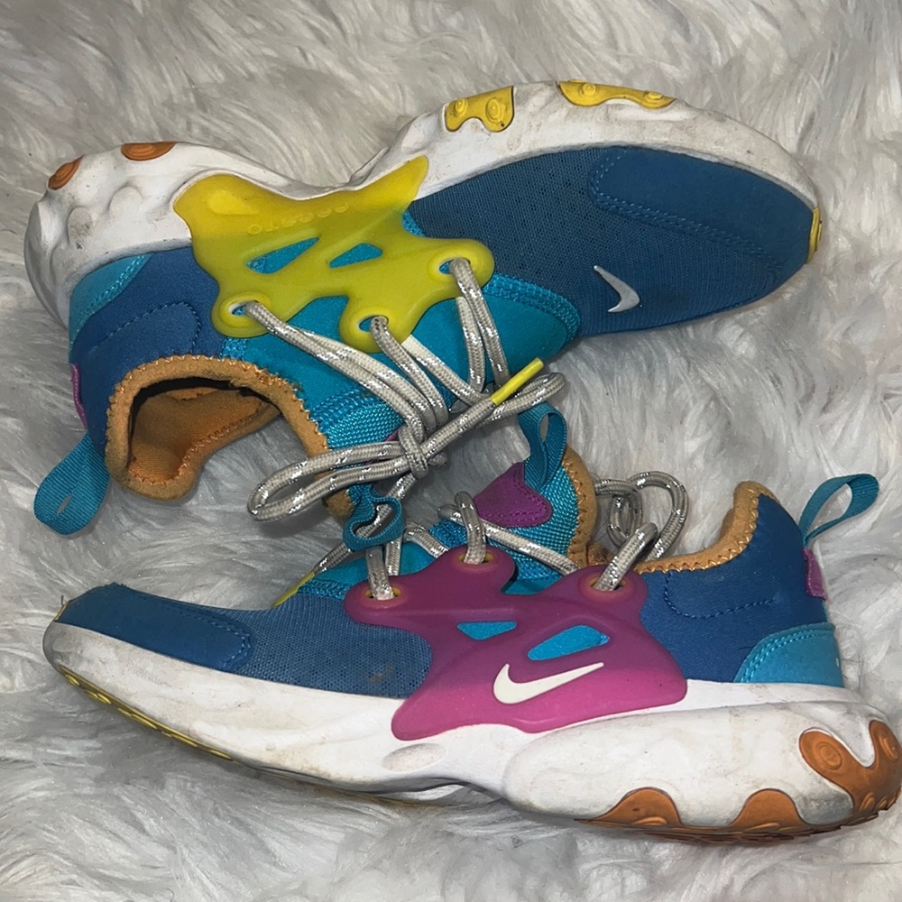 Nike presto react